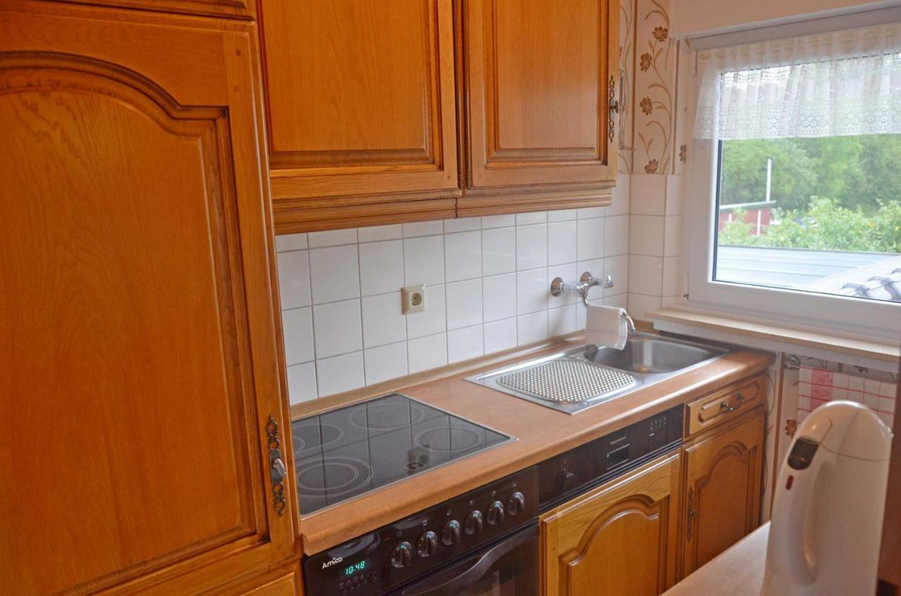 Ferienwohnung Kleinhaus, 95008 Rhauderfehn ภายนอก รูปภาพ