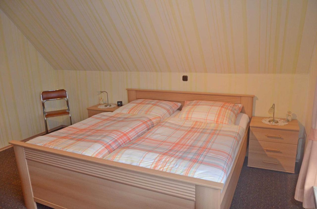 Ferienwohnung Kleinhaus, 95008 Rhauderfehn ภายนอก รูปภาพ