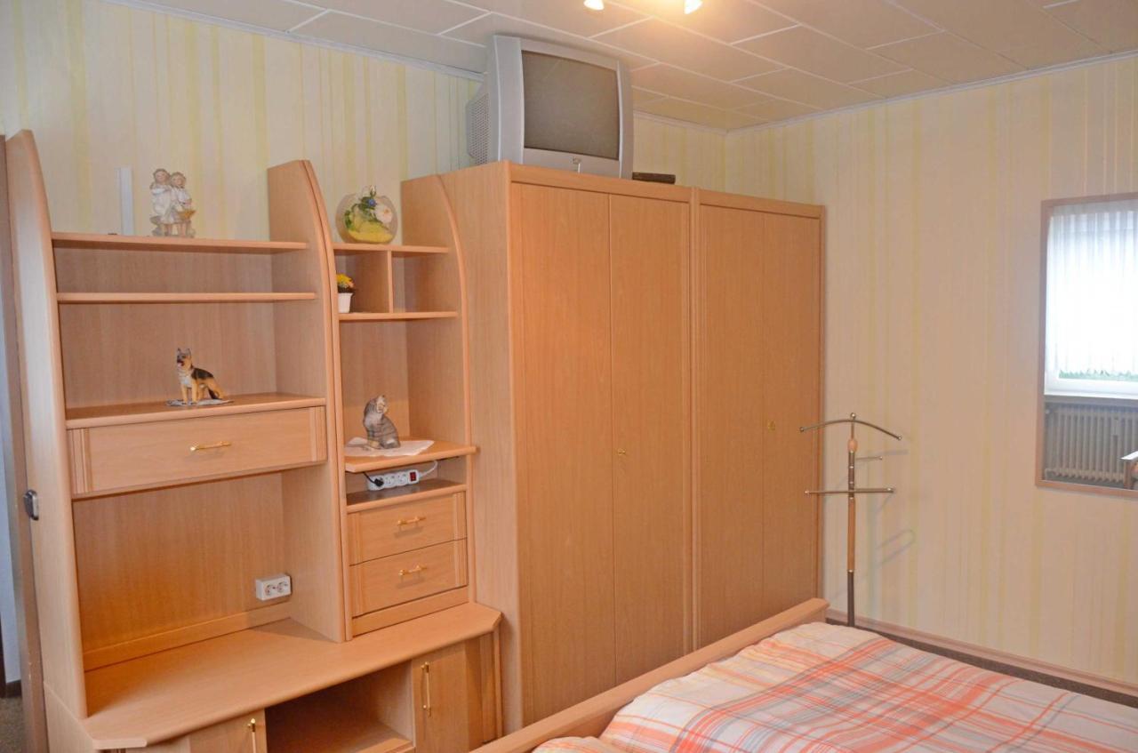 Ferienwohnung Kleinhaus, 95008 Rhauderfehn ภายนอก รูปภาพ